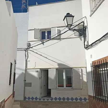 Casa Nardo Attractive Duplex In The Center Of Conil Apartment